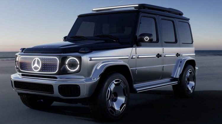 <p><strong><span style="color:#B22222">MERCEDES ELEKTRİKLİ G SERİSİ </span>| 3. ÇEYREK</strong></p>