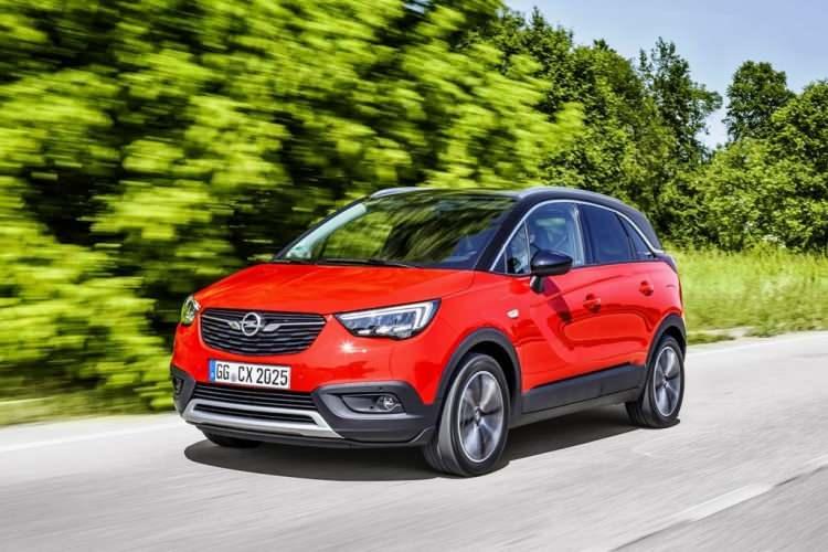<p><strong><span style="color:#B22222">OPEL B-SUV EV</span> | 2. ÇEYREK</strong></p>