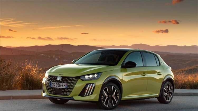 <p><strong><span style="color:#B22222">PEUGEOT E-208 </span>| 1. ÇEYREK</strong></p>

