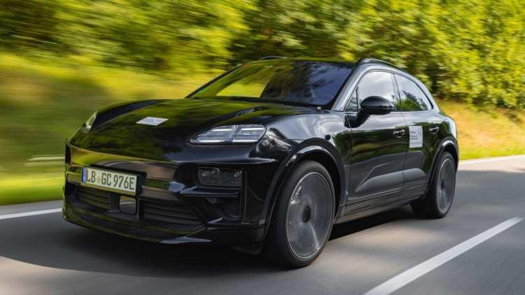 <p><span style="color:#B22222"><strong>PORSCHE MACAN EV | </strong></span><strong>HAZİRAN</strong></p>