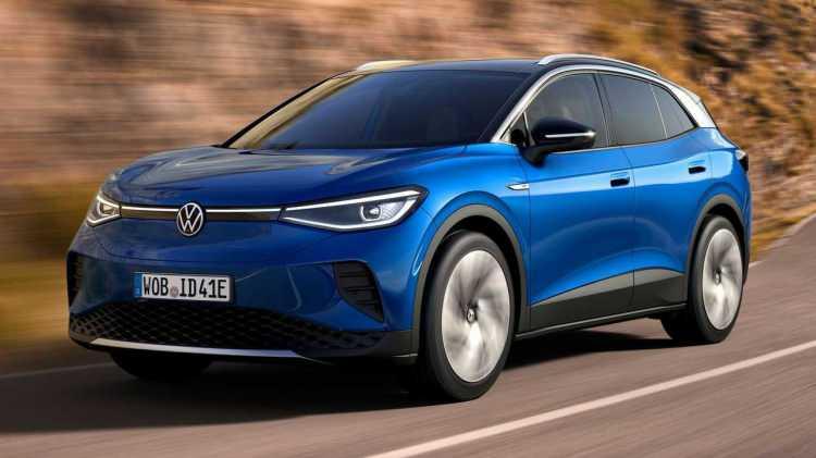 <p><strong><span style="color:#B22222">VOLKSWAGEN ID.4</span> | NİSAN</strong></p>
