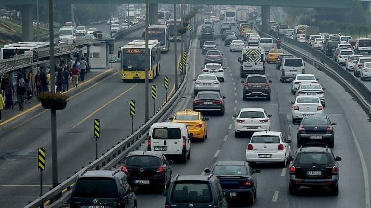 <p>Araçlar, Yeşilpınar ve Yol sokaklar ile Ahmet Adnan Saygun Caddesi'ne yönlendirilecek.</p>
<p> </p>