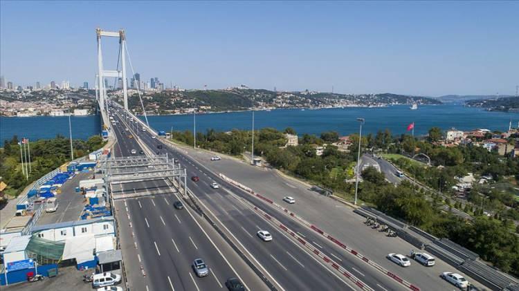 <p>Caferağa Mahallesi'nde General Asım Gündüz Caddesi'nden Nailbey, Nazmi Bey, Sakız Gülü, Dr. İlhan Ünlüler, Şair Latifi sokaklar kesişimleri ve Dr. Esat Işık Caddesi'nden Badem Altı Sokak kesişimi trafiğe kapatılacak.</p>

<p> </p>
