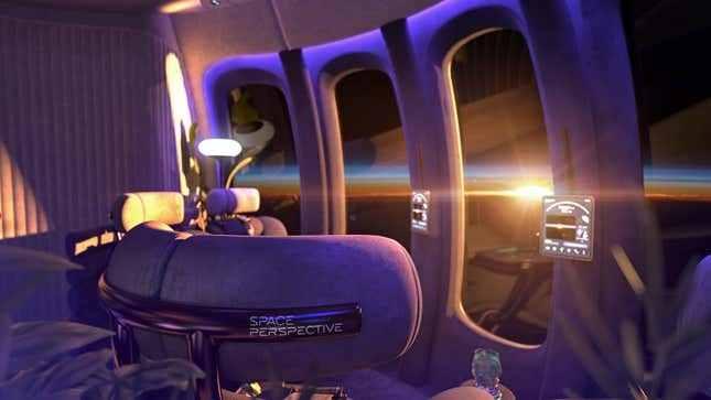 <p>Mürettebatlı kompartımanın uçuşun ortasında bir uçuş sisteminden ayrılıp başka bir uçuş sistemine geçtiği diğer tüm uzay araçlarının aksine, Spaceship <strong>Neptune'ün kapsülü kalkıştan inişe kadar tüm uçuş boyunca SpaceBalloon'a bağlı kalarak, diğer uzay yolculuğu seçeneklerinin maliyetinin çok altında, kesintisiz ve güvenli bir uçuş sunuyor.</strong></p>
