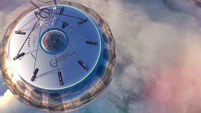 <p><strong>Space Perspective 2021 yılında bir kapsül simülatörünü SpaceBalloon altında başarıyla uzaya uçurmuştu; </strong>o zamandan beri ekipleri, çok sayıda güvenlik kapısını geçmek için tüm köşe durumlarını ve nominal olmayan senaryoları değerlendirmeyi içeren testlere devam etmek için kapsülün tasarımı ve üretimi üzerinde çalışıyor.</p>