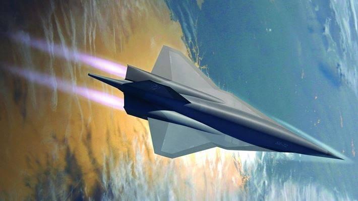 <p>Mach 6, saatte 4 bin 100 kilometrenin üzerindeki hızlara ulaşabiliyor ve SR-72'nin de bu civarda hızları hedeflediği bildiriliyor.</p>