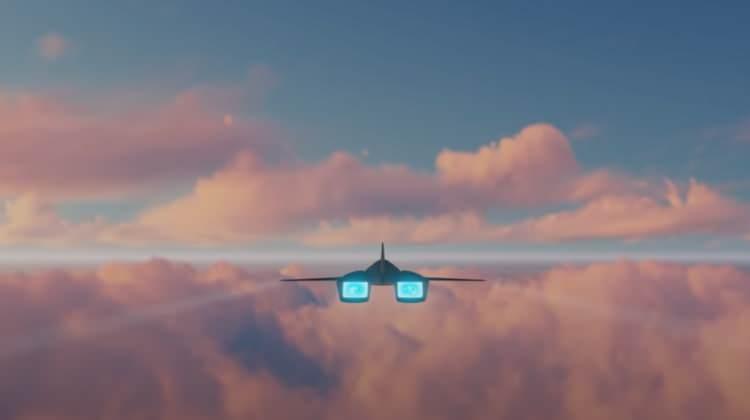 <p>Dünyanın şimdiye kadar gördüğü en hızlı uçak olan "Son of Blackbird" havalanmaya hazırlanıyor.</p>
