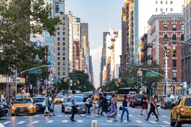 <p><strong>3) NEW YORK</strong></p>
