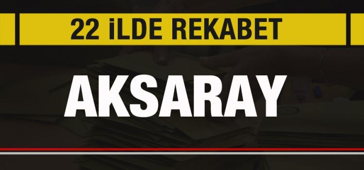 <p>Cumhur İttifakı’nda AK Parti ve MHP’nin ayrı ayrı aday çıkaracağı iller</p>
