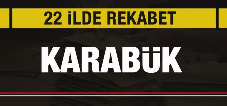 <p>Cumhur İttifakı’nda AK Parti ve MHP’nin ayrı ayrı aday çıkaracağı iller</p>
