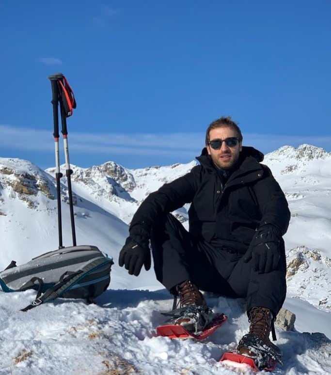 <p>"Çocukken iki büyük tutkum vardı; futbol ve istikrar. Marsilya'da deniz kenarında büyüdüm."</p>
