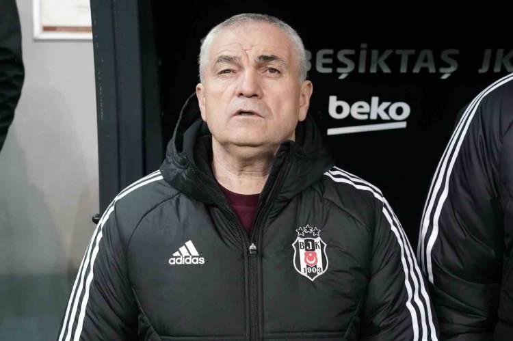 <p>Rıza Çalımbay - Beşiktaş</p>
