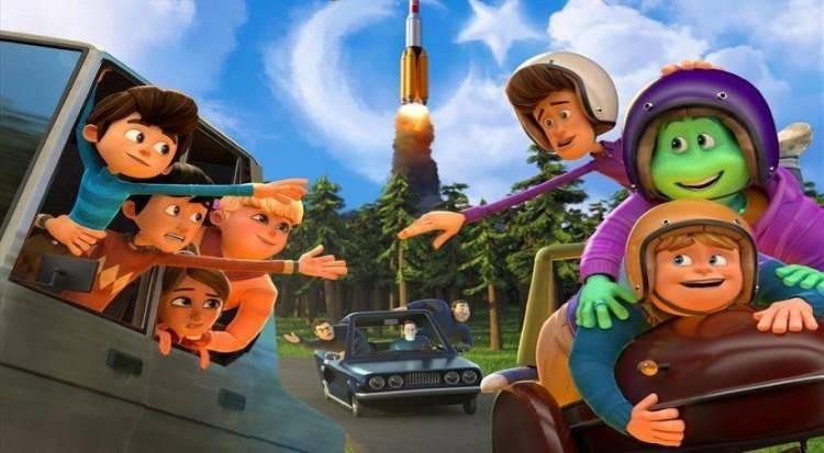 <p><span style="color:#FF0000"><strong>RAFADAN TAYFA GALAKTİK TAYFA</strong></span></p>

<p><span style="color:#000000"><strong>TRT &Ccedil;ocuk'un en sevilen animasyonlarından biri olan "Rafadan Tayfa", birbirlerinden eğlenceli karakterleriyle &ccedil;ocukların sevgilisi haline geldi. 7'den 70'e herkesin beğenisini kazanan &ccedil;izgi dizi daha &ouml;nce beyazperdeye aktarılarak sinema salonlarında sinema tutkunlarıyla buluştu.&nbsp;</strong></span></p>
