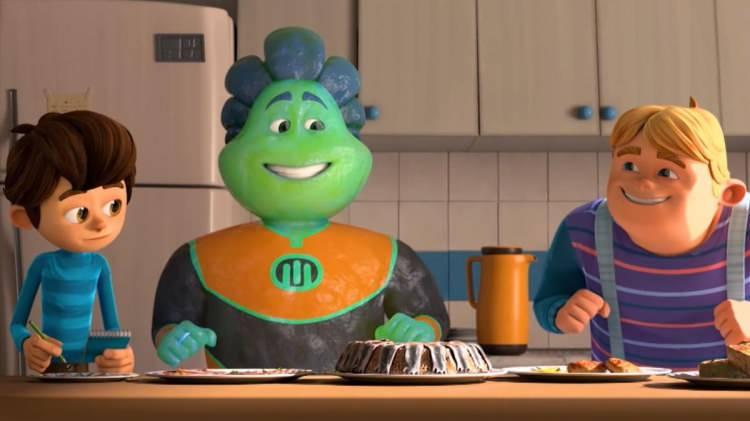 <p><span style="color:#000000"><strong>6 Ocak 2023 tarihinde &uuml;&ccedil;&uuml;nc&uuml; filmi olan " Rafadan Tayfa Galaktik Tayfa" ile yepyeni bir maceraya yolculuk etmeye imkan tanıyan yapım, totalde 2.853.070 izleyiciyle yılın en &ccedil;ok izlenen filmi oldu.</strong></span></p>
