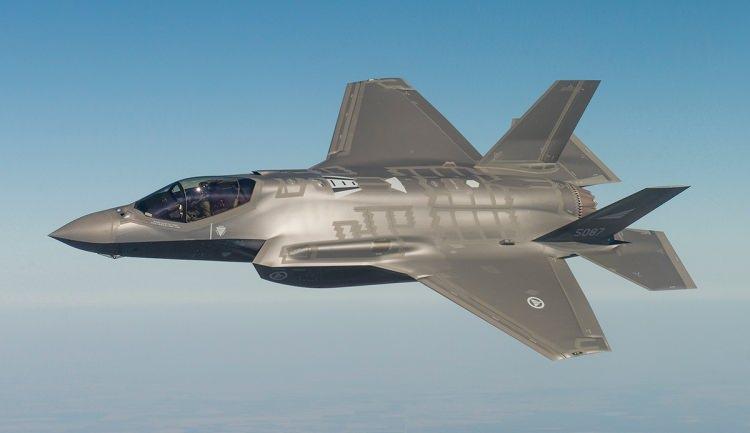 <p>Ayrıca F-35'lerde çok yüksek performans gösterebilmesi için parça kopmaları bulunuyor.</p>