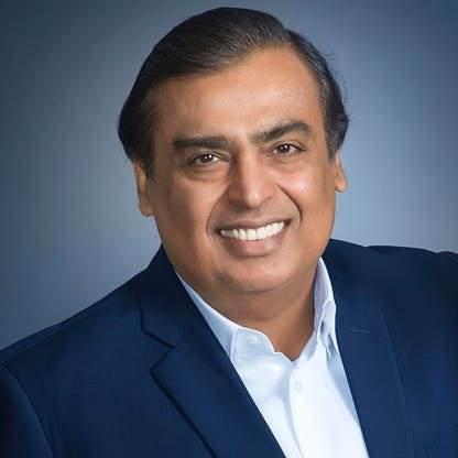 <p><span style="color:#B22222"><strong>13) MUKESH AMANI | 97.1 MİLYAR DOLAR</strong></span></p>

<p> </p>

<p>Mukesh Dhirubhai Ambani, Hint milyarder iş insanı ve petrokimya firması Reliance Industries'in yönetim kurulu başkanı.</p>
