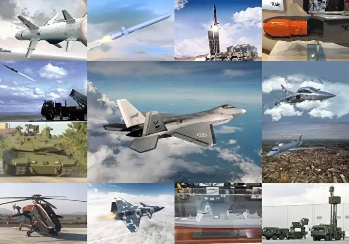 <p>Alınan bilgiye göre, güvenlik güçlerinin ihtiyaçlarını yerli ve milli çözümlerle karşılamak, savunma sanayisindeki yurt dışı bağımlılığı en aza indirmek, yeni teknolojilerle muharebe sahasında sürpriz etkisi yaratmak için yürütülen çalışmalar 2024 yılında da hız kesmeyecek.</p>