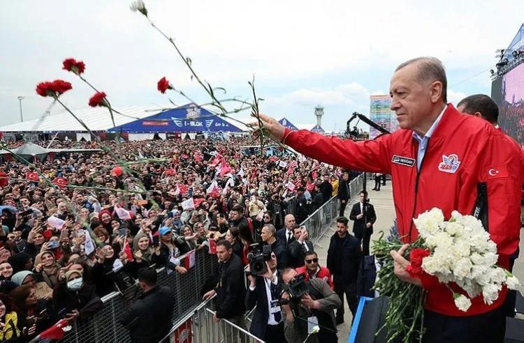 <p>Türkiye Cumhuriyeti'nin 100. yılını doldurduğu 2023, her alanda büyük atılımların gerçekleştiği bir yıl oldu. <br />
</p>