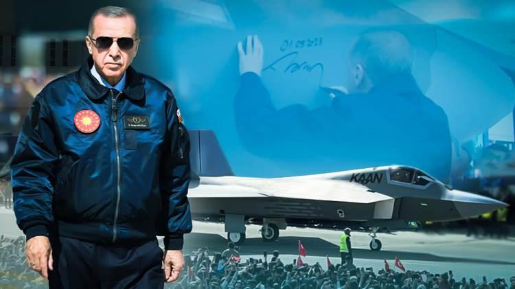 <p>Türkiye'nin Milli Muharip Uçağı KAAN piste çıkarken, insansız savaş uçağı Anka- 3 ilk uçuşunu yaptı.</p>

<p> </p>

<p><strong>İşte o eserler:</strong><br />
 </p>
