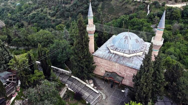 <p>BİLECİK<br />
Şeyh Edebali Türbesi</p>