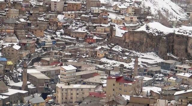<p>BİTLİS<br />
Bitlis Beş Minare (Şerefiye, Kalealtı, Ulu, Meydan ve Gökmeydan Camileri)</p>