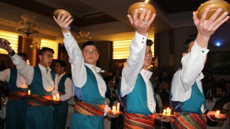 <p>ELAZIĞ<br />
Çaydaçıra Halkoyunu</p>
