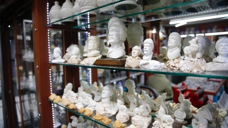 <p>ESKİŞEHİR<br />
Lületaşı</p>
