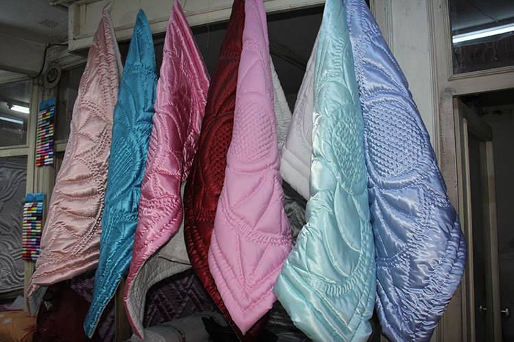 <p>KİLİS<br />
Kilis Yorganları</p>
