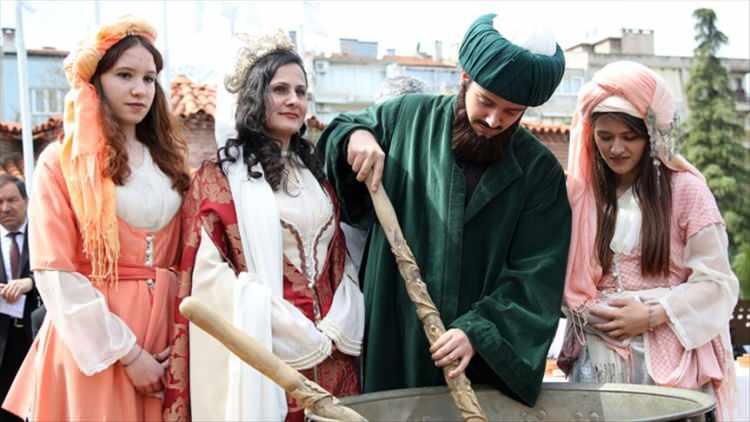 <p>MANİSA<br />
Mesir Macunu</p>
