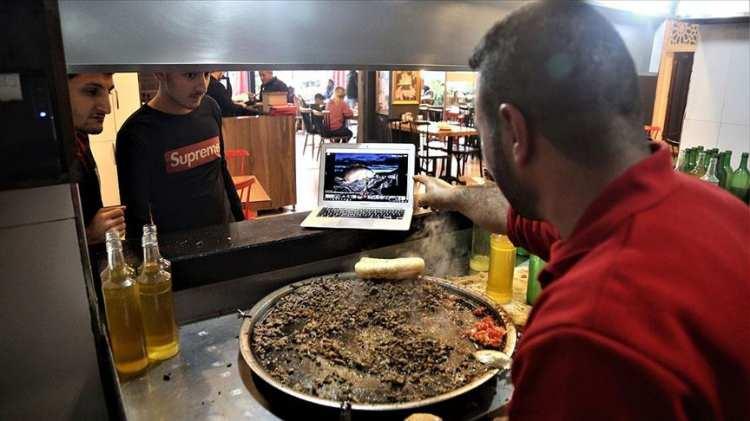 <p>MERSİN<br />
Tantuni</p>
