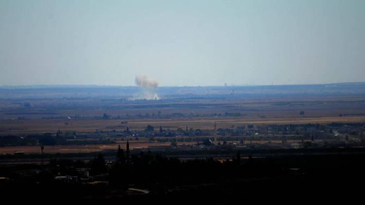 <p>MUŞ<br />
Malazgirt Ovası</p>
