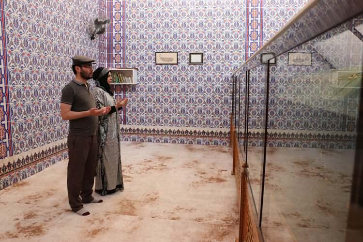 <p>ŞIRNAK<br />
Mem-u Zin Türbesi</p>
