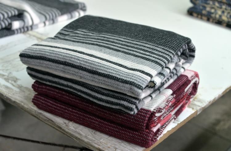 <p>UŞAK<br />
Uşak Battaniyesi</p>
