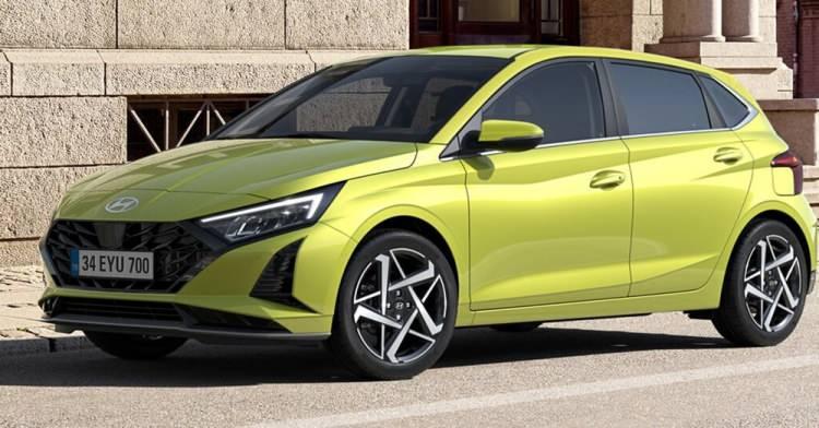 <p><strong>HYUNDAİ İ20</strong></p>

<p> </p>

<p>Hyundai i20 1.2 MPI 84 PS Jump Benzin Manuel </p>

<p> </p>

<p>Aralık fiyatı:  874.000 TL</p>

<p> </p>

<p>Kampanyalı Aralık fiyatı: 799.000 TL </p>
