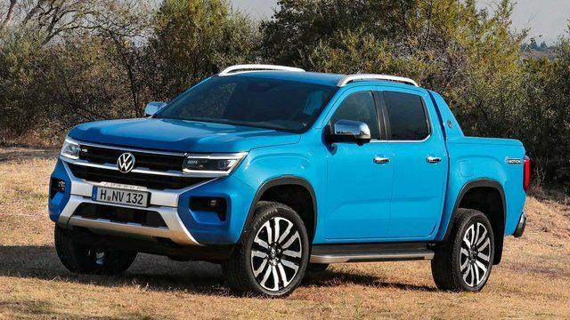 <p><strong>VOLKSWAGEN</strong> Amarok - Euro NCAP:5 yıldız</p>
<p>2023'ün ilk çeyreğinde piyasaya çıkış yapacak Amarok, 4 farklı turbo dizel ünite ile gelecek. Türkiye pazarına ise 2.0 litrelik 205 bg güç üreten dört silindirli çift turbolu motor ve 240 bg güç üretebilen V6 motor gelecek. Her iki model de 4MOTION dört tekerlekten çekiş sistemi ile geliyor. Bu motorlar 10 ileri vitesli otomatik şanzıman ile eşleştiriliyor.</p>