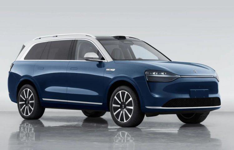 <p>Çinli elektrikli otomobil girişimi Aito, Seres'in fabrikasında M9 SUV'un seri üretimine start verdi. </p>