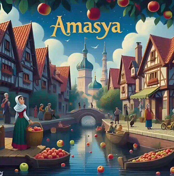 <p>AMASYA</p>
