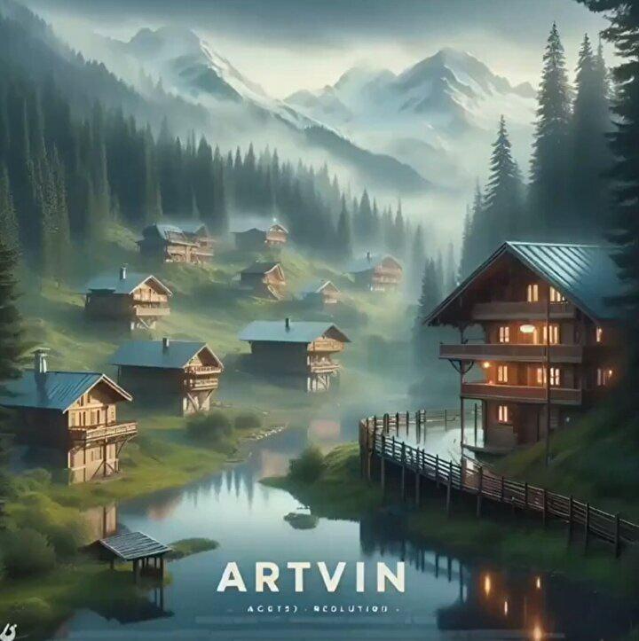 <p>ARTVİN</p>