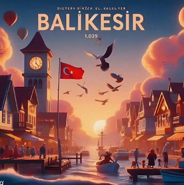 <p>BALIKESİR</p>