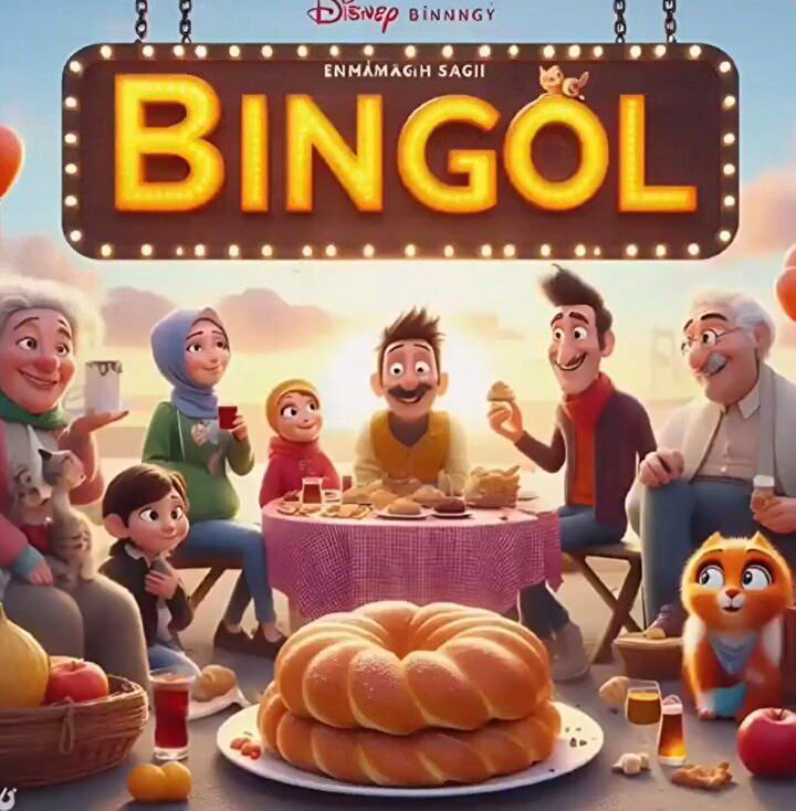 <p>BİNGÖL</p>