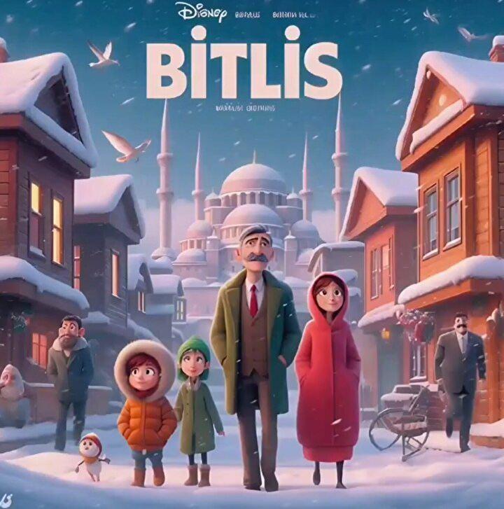 <p>BİTLİS</p>
