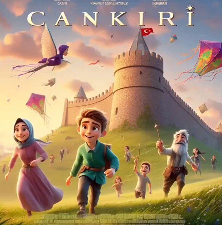 <p>ÇANKIRI</p>
