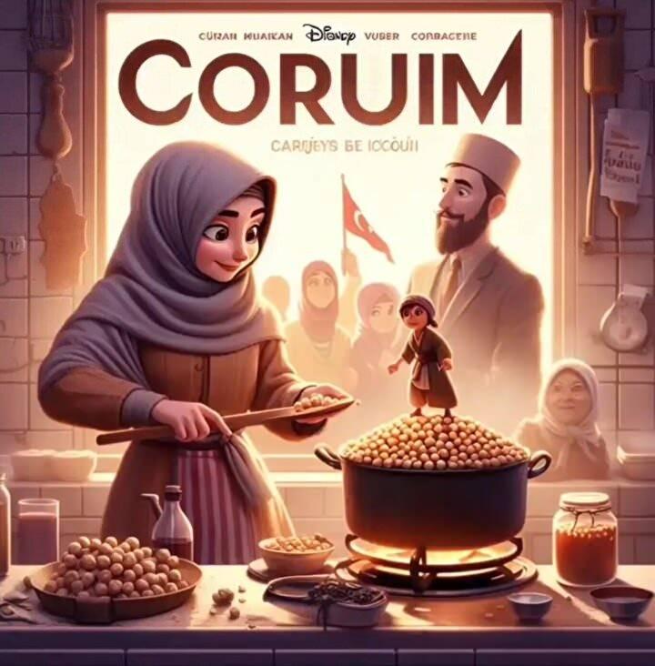 <p>ÇORUM</p>