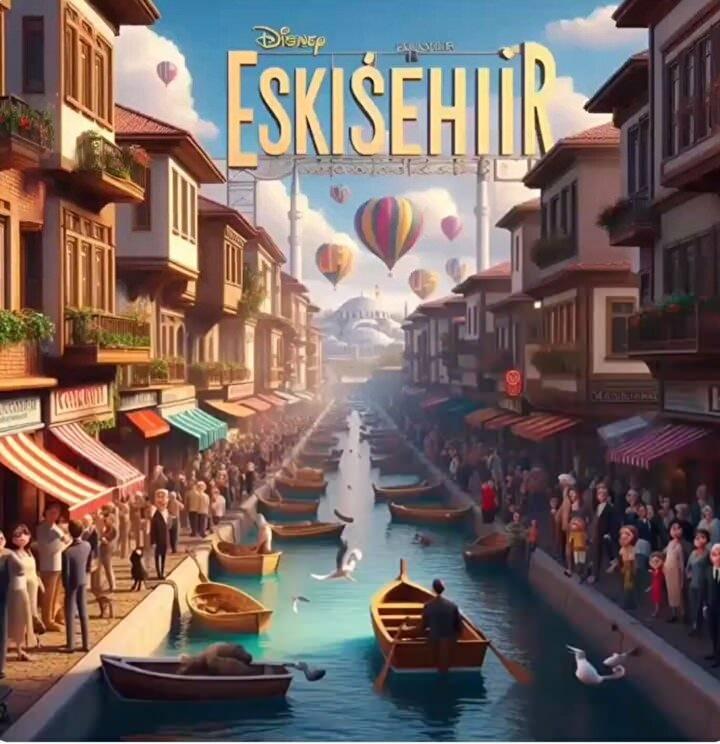 <p>ESKİŞEHİR</p>