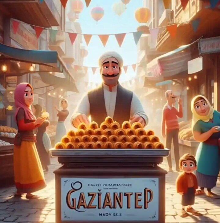 <p>GAZİANTEP</p>