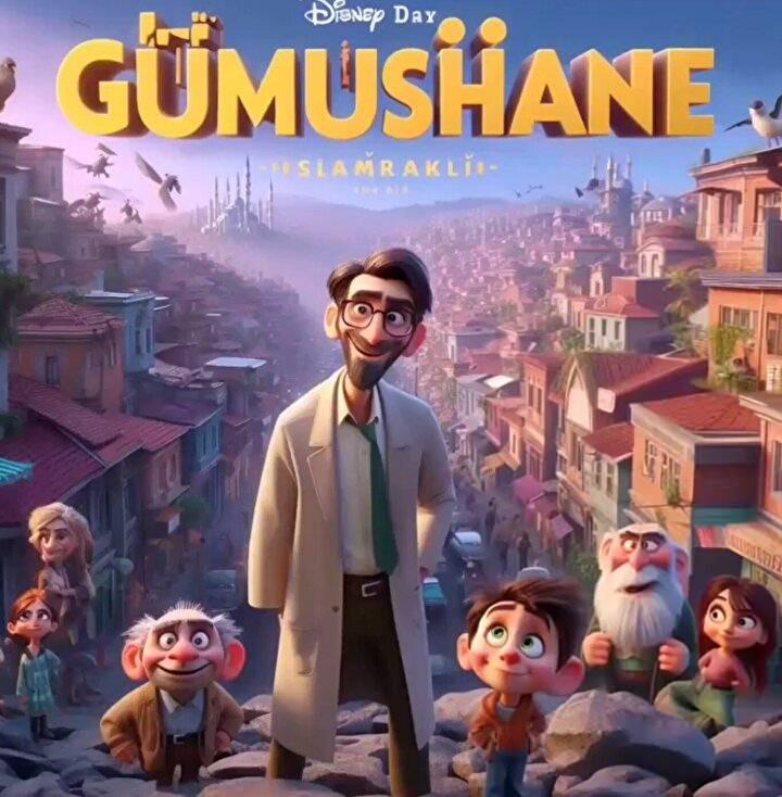 <p>GÜMÜŞHANE</p>
