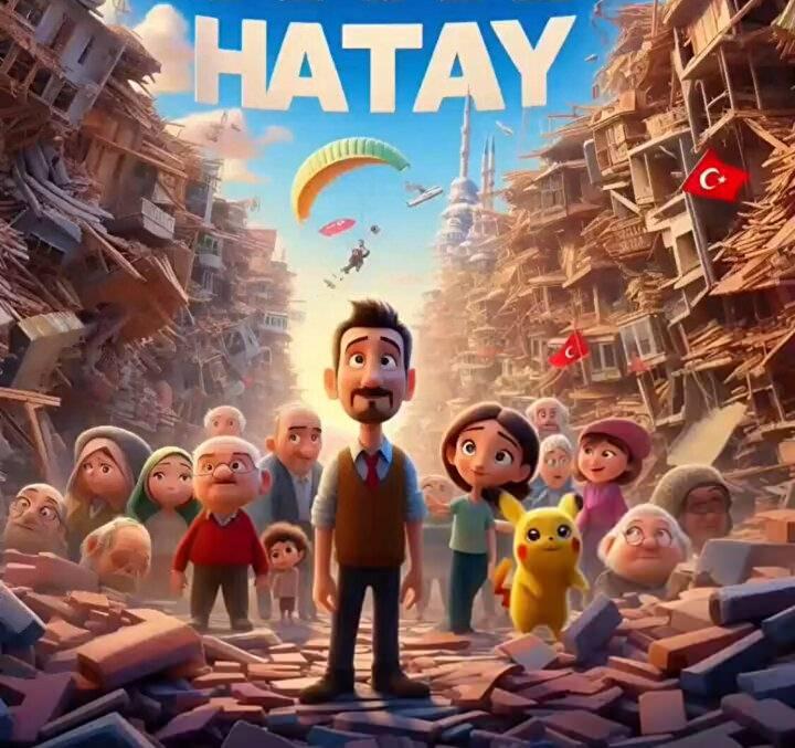 <p>HATAY</p>