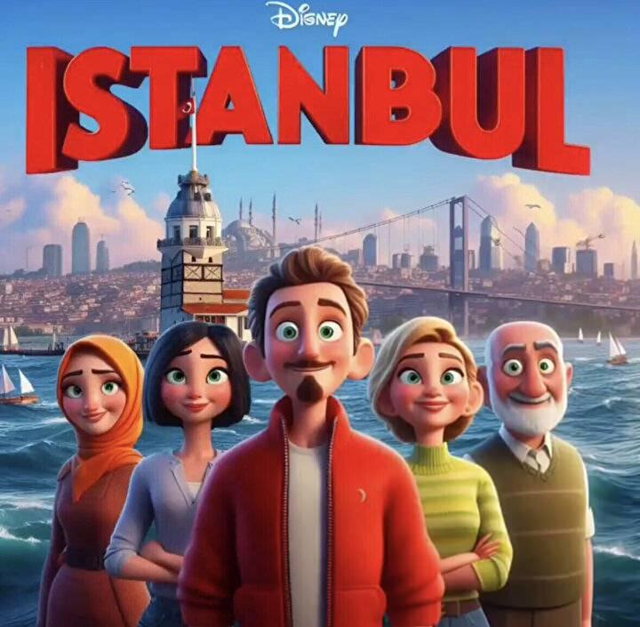 <p>İSTANBUL </p>
