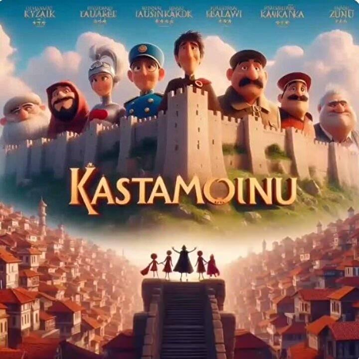 <p>KASTAMONU</p>
