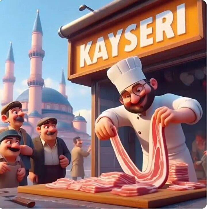 <p>KAYSERİ</p>
